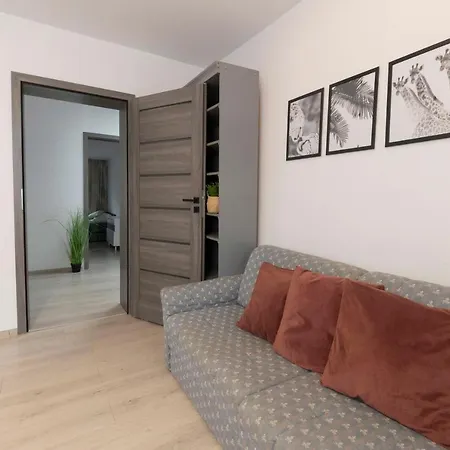 Wolska Apartments