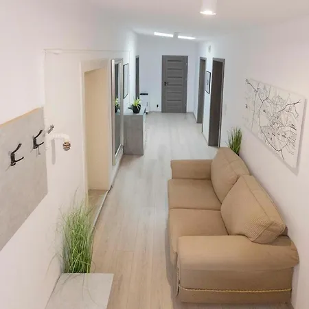 Wolska Apartments *