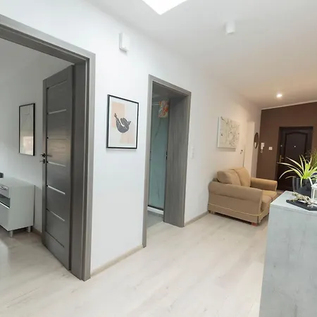 Wolska 80m2 - 7 People, 3 Wrocław