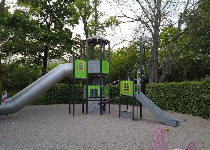 Wolska 80m2 - 7 People, 3 * Wrocław