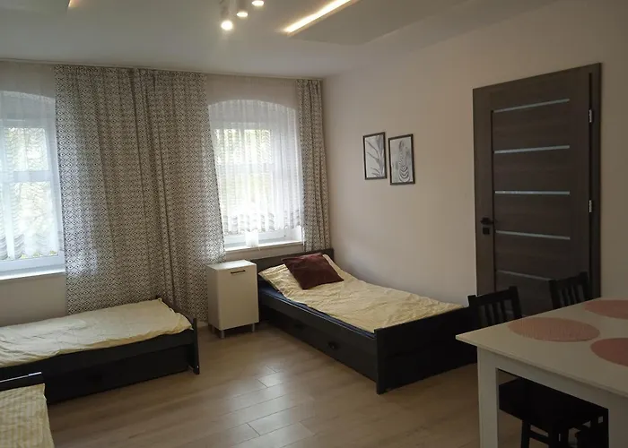 Apartament Wolska 80m2 - 7 People, 3 *