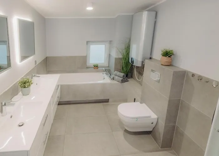 Apartament Wolska 80m2 - 7 People, 3 *