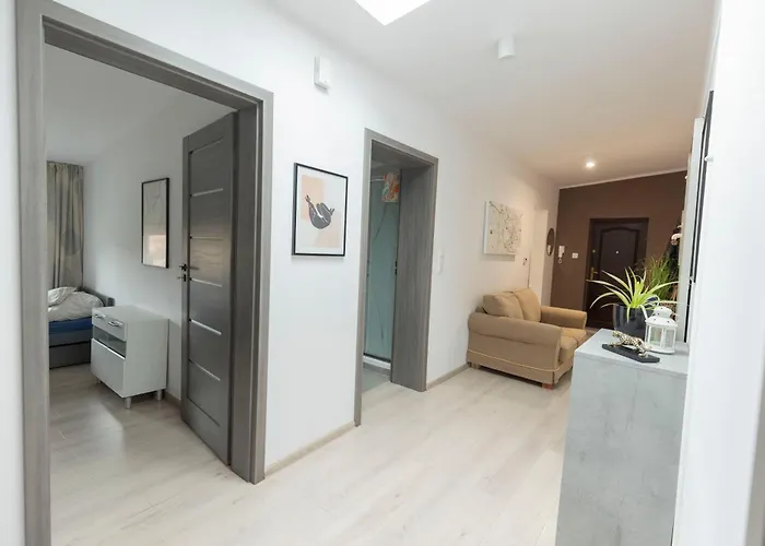 Wolska 80m2 - 7 People, 3 Wrocław