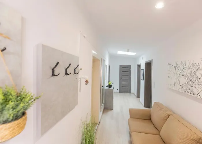 Wolska 80m2 - 7 People, 3 Wrocław