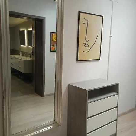 Wolska 80m2 - 7 People, 3 Vratislav