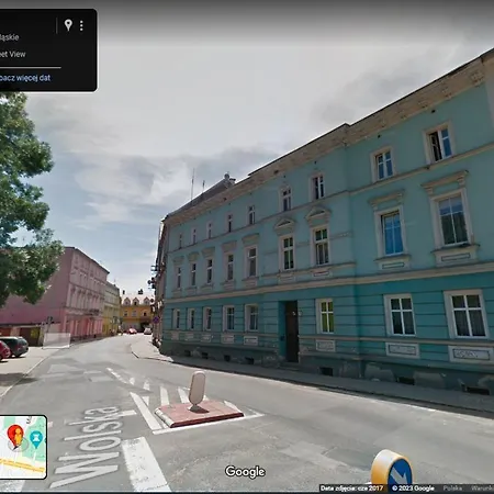 Wolska Apartment *
