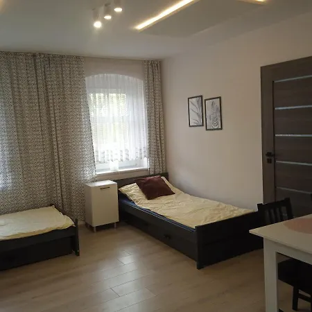 Apartment Wolska *