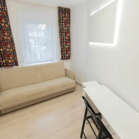 Wolska Apartments *