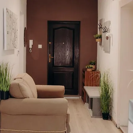 Wolska Apartment
