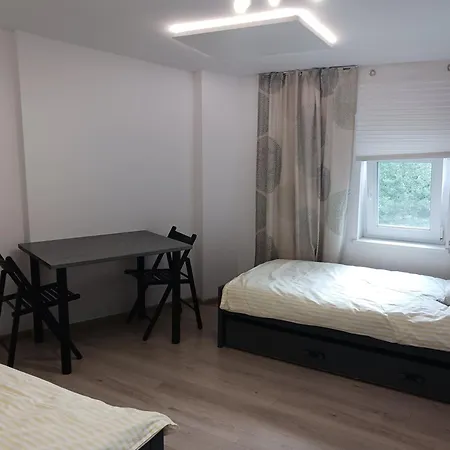 Apartment Wolska