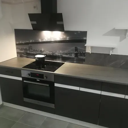 Apartment Wolska