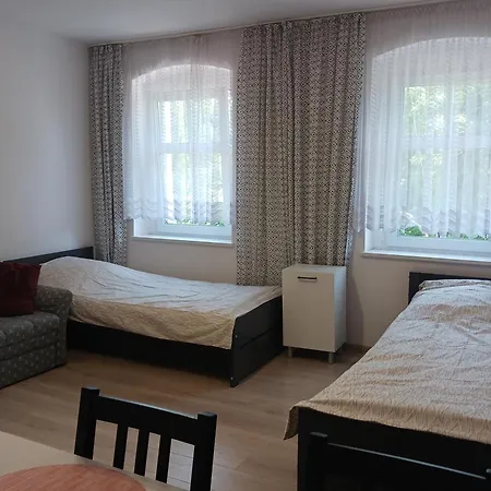 Apartment Wolska Wroclaw