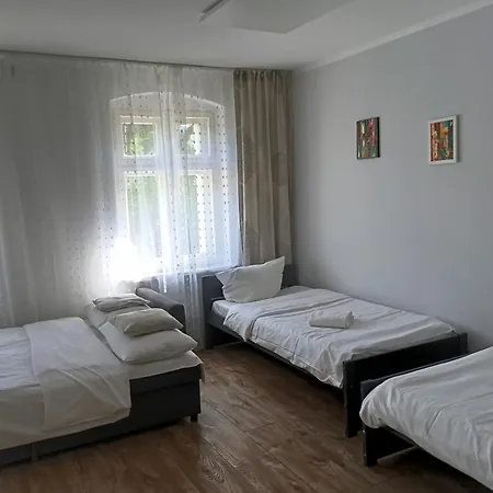 Wolska Apartment