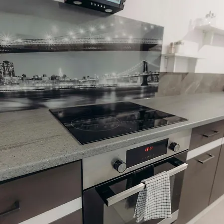 Wolska Apartment *